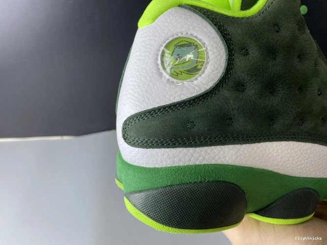 Retro Ducks' 313 - Air Jordan 13 PE AR4390 'Oregon 1103